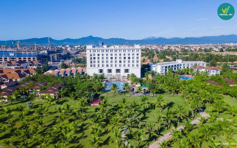 Celina Peninsula Resort