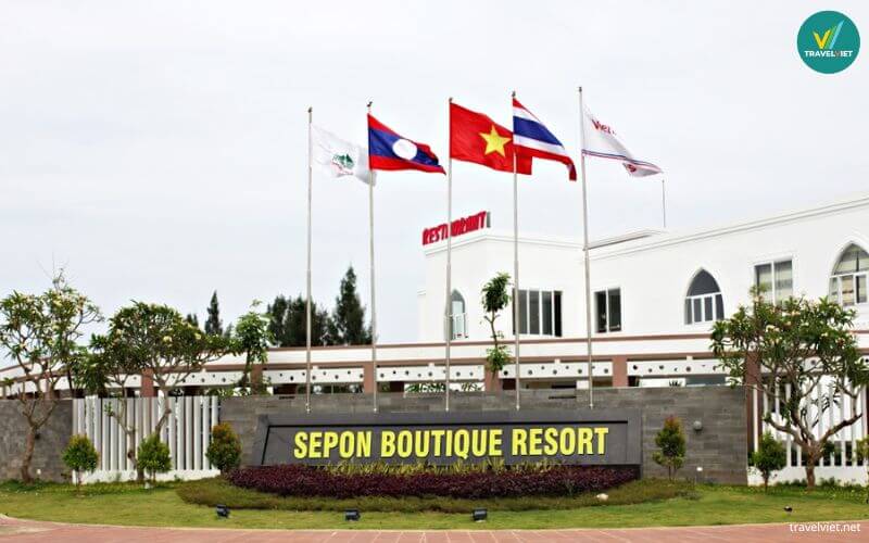 Sepon Resort - Cua Viet Beach