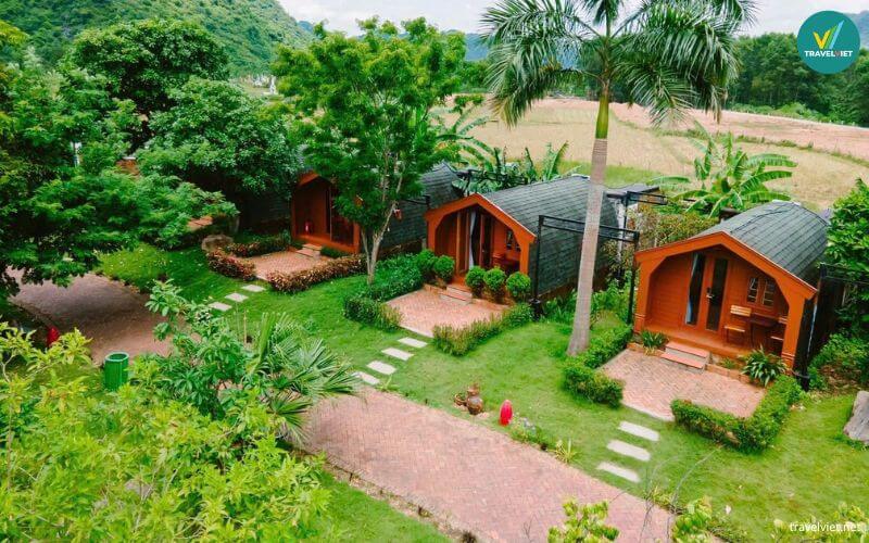 Đoàn Gia Resort Phong Nha