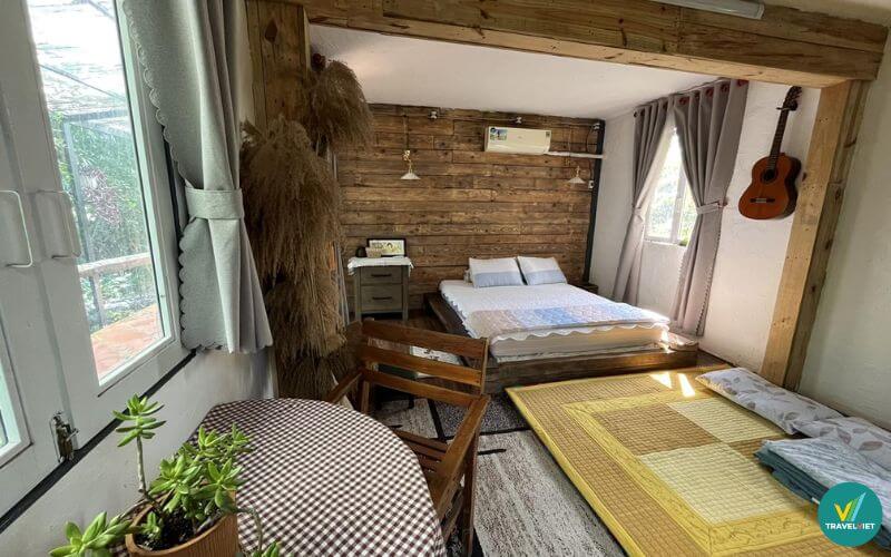 Nhà của Mây Homestay