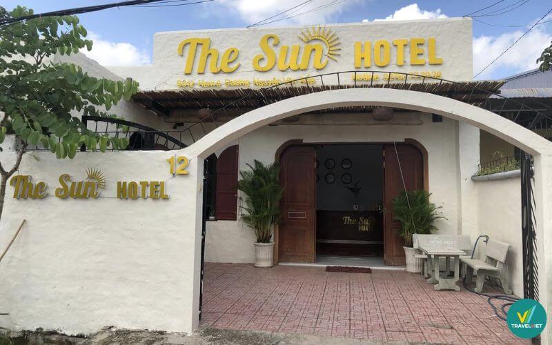The Sun Hotel Tây Ninh