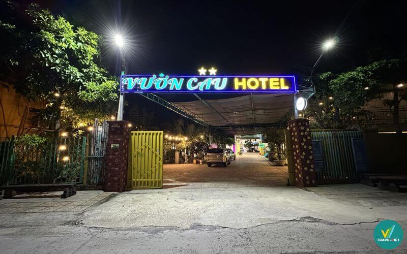 Khách sạn Vườn Cau Tây Ninh