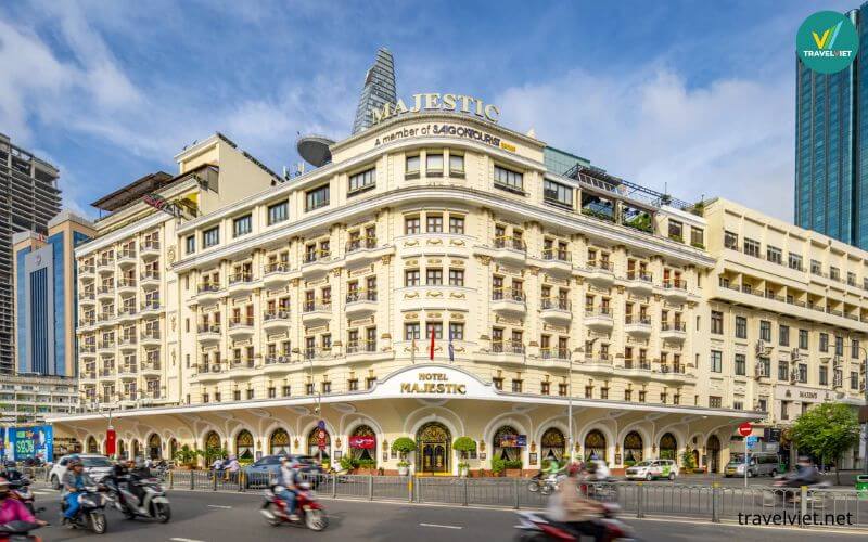 Hotel Majestic Saigon