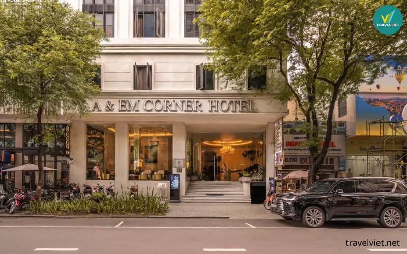 A&EM Saigon Hotel