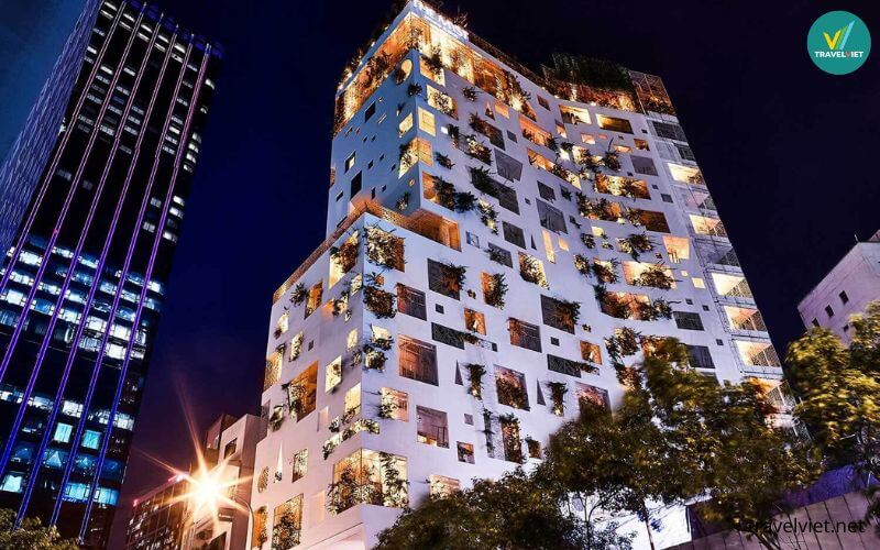 The Myst Dong Khoi Hotel