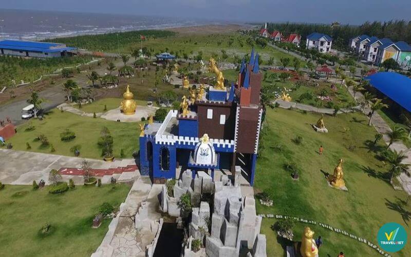 Khu du lịch Khai Long