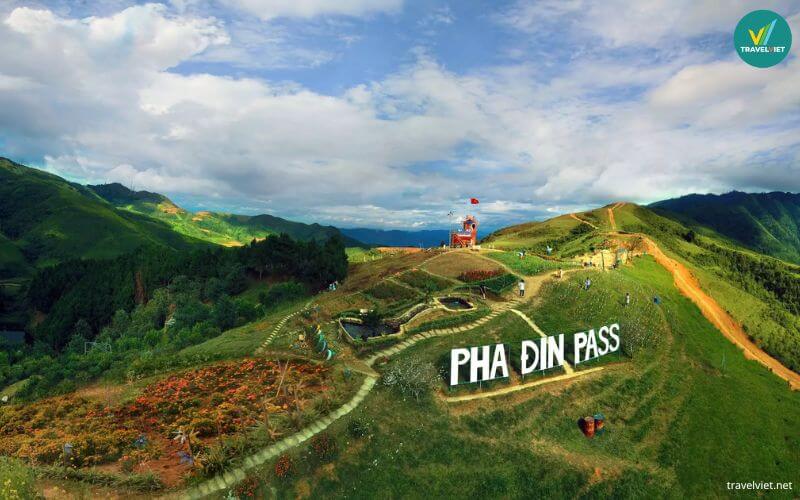 Khu du lịch Pha Đin Pass Điện Biên
