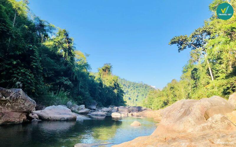 Khu bảo tồn thiên nhiên Mường Nhé