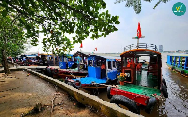 Khu du lịch Thới Sơn