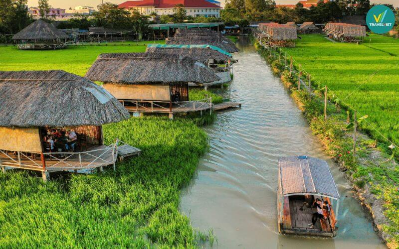 Khu du lịch sinh thái Mỹ Phước Thành