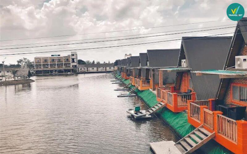 Khu du lịch sinh thái Làng Yến