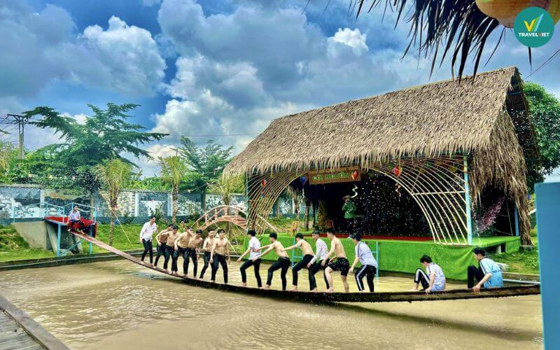 Du Lịch Sinh Thái Cội Nguồn