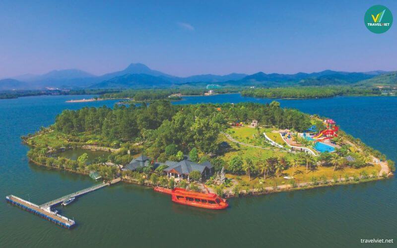 Khu du lịch Đại Lải