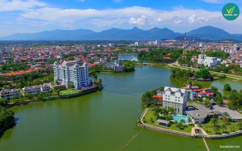 Khu du lịch Đầm Vạc