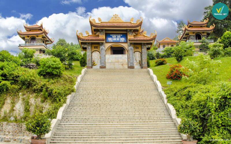 Thiền viện Trúc Lâm Tây Thiên