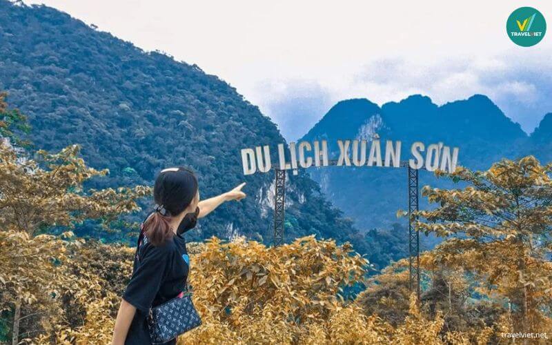 Vườn Quốc gia Xuân Sơn