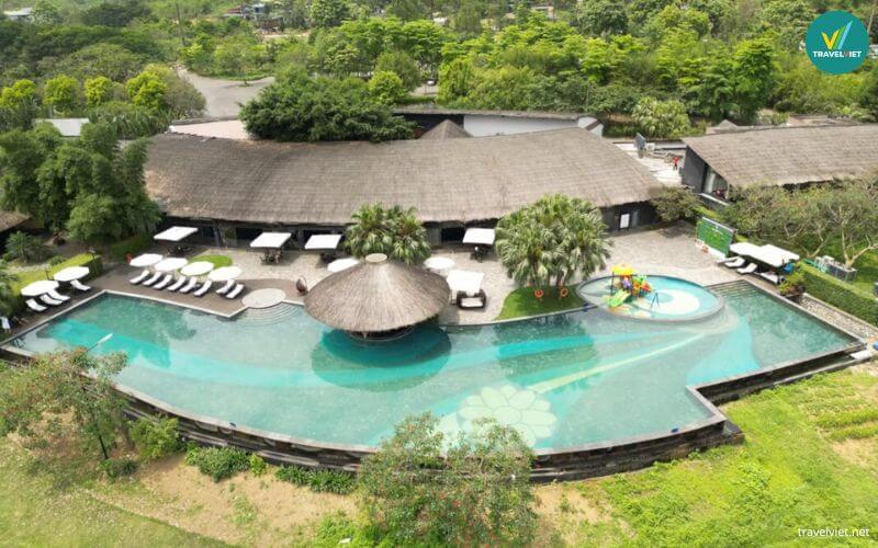 Khu du lịch suối Khoáng Kim Bôi