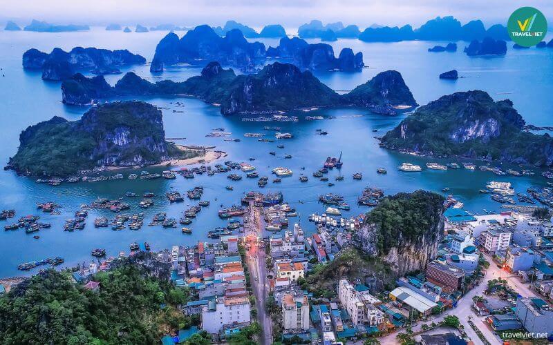 Khu du lịch Vân Đồn