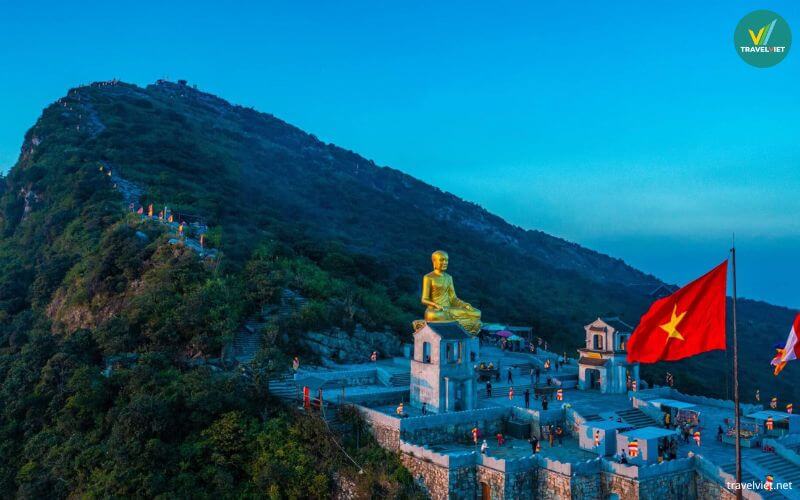 Khu du lịch Yên Tử