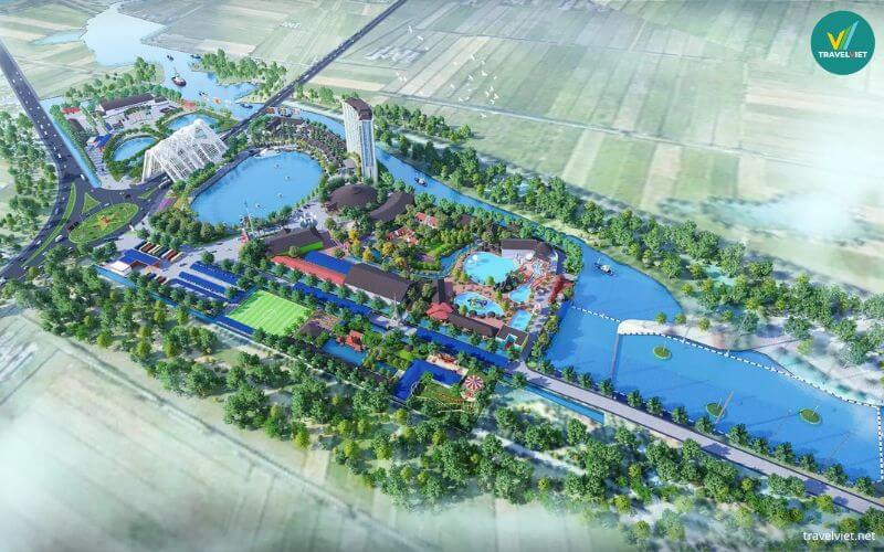 Khu du lịch Quảng Ninh Gate