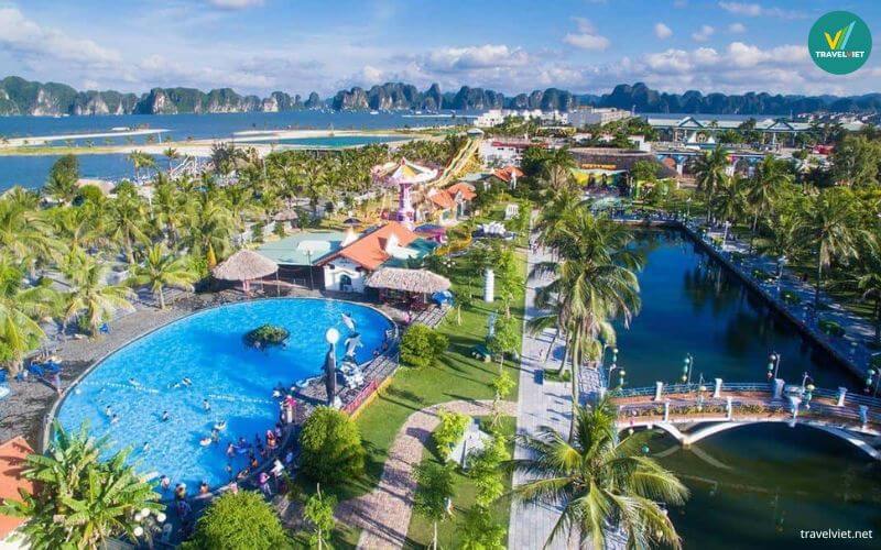 Khu du lịch đảo Tuần Châu