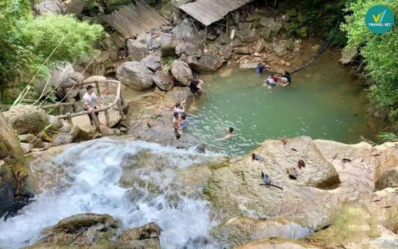 Khu du lịch Lựng Xanh