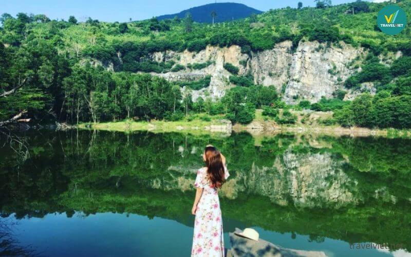 Khu du lịch Ma Thiên Lãnh