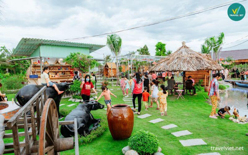 Du lịch Sinh thái Milan Farm