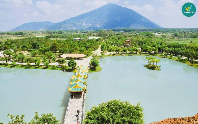 Khu du lịch Long Điền Sơn