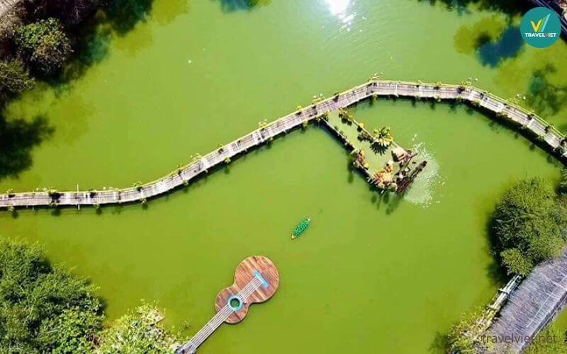 Khu du lịch sinh thái Long Trung 