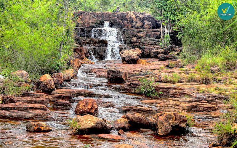 Khu du lịch Suối Trúc