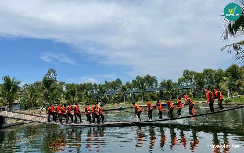 Khu du lịch sinh thái Chavi Garden