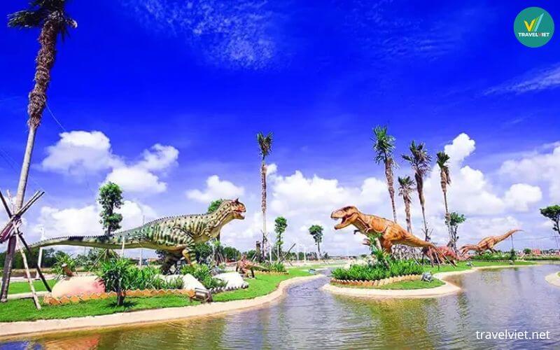 Khu sinh thái Cát Tường Phú Sinh