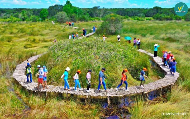 Khu du lịch Cánh Đồng Bất Tận