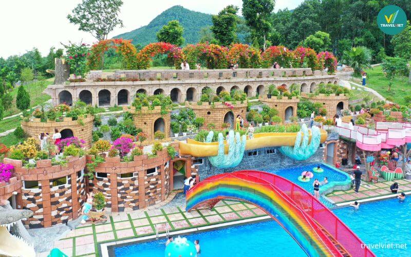 Khu sinh thái Nhà Tôi