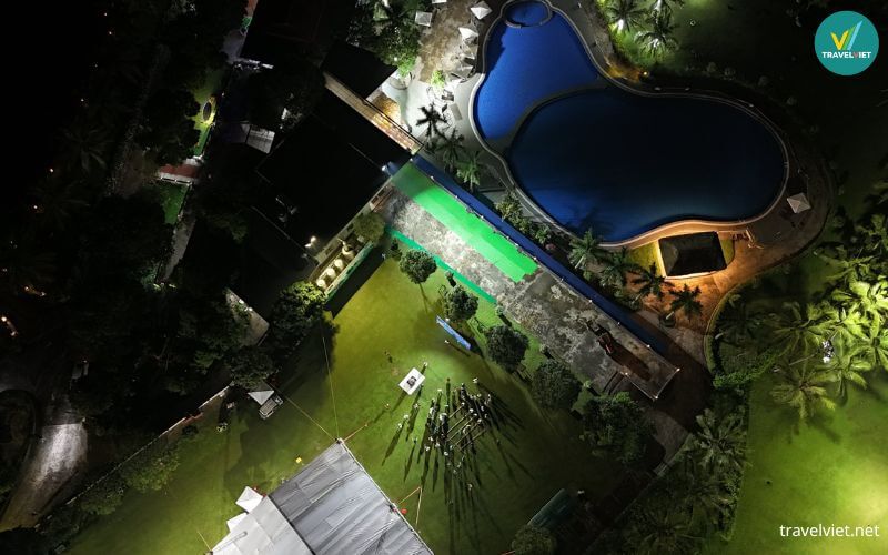 Khu du lịch sinh thái An Bình