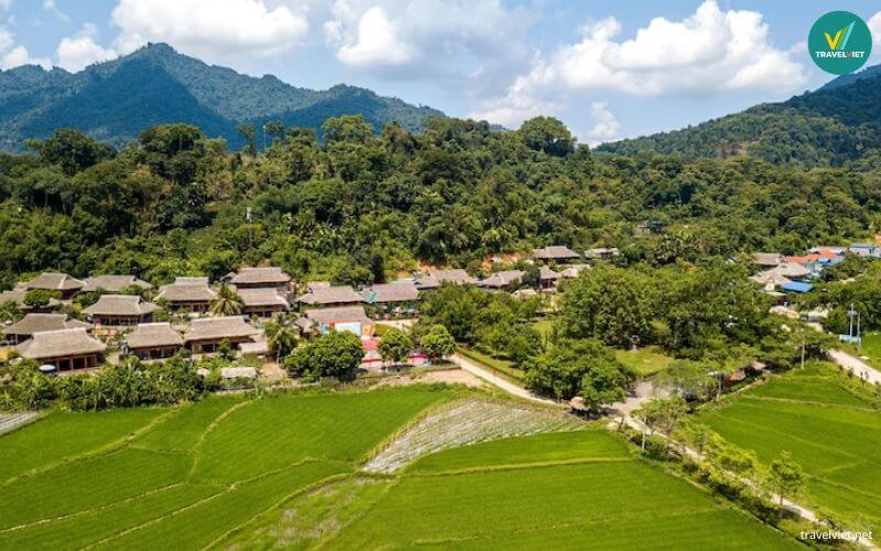 Khu du lịch Tân Trào