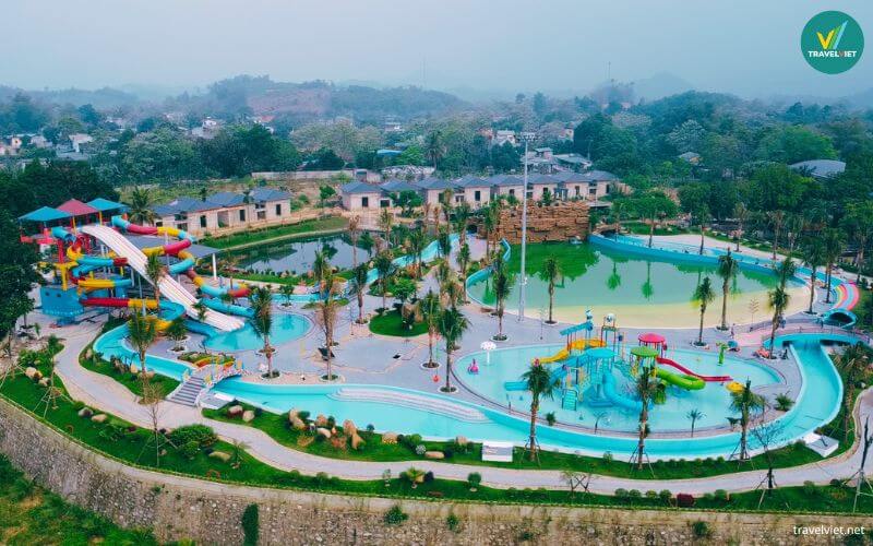 Khu du lịch Bách Thảo Ngân