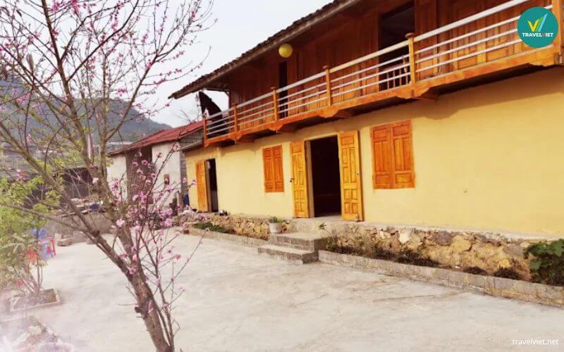 Khu du lịch sinh thái Bản Hồ