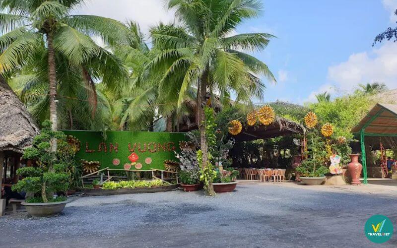 Khu Du lịch - Văn Hóa & Thể Thao Lan Vương