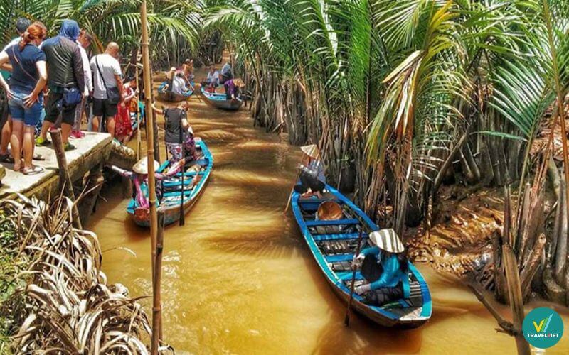 Khu du lịch sinh thái Tân Cồn Quy