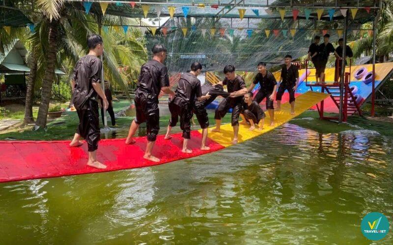  Khu du lịch sinh thái Phú An Khang