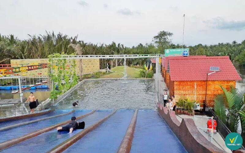 Khu du lịch sinh thái Hạ Thảo