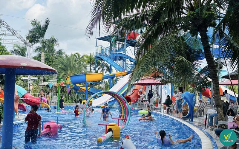 Khu du lịch sinh thái Hạ Thảo