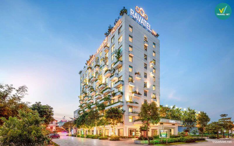 RAVATEL LUXURY HOTEL