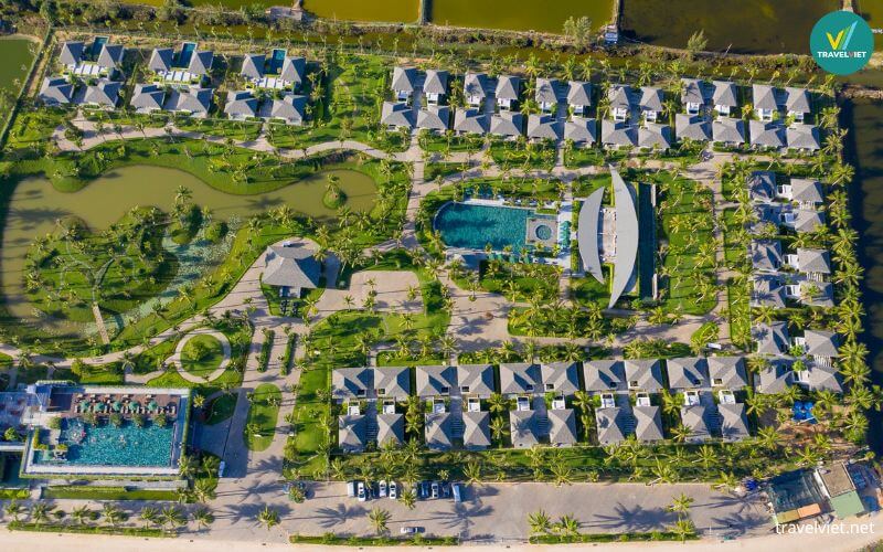 Cocoland River Beach Resort & Spa