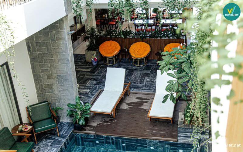 Bông Villa Hotel & Apartment