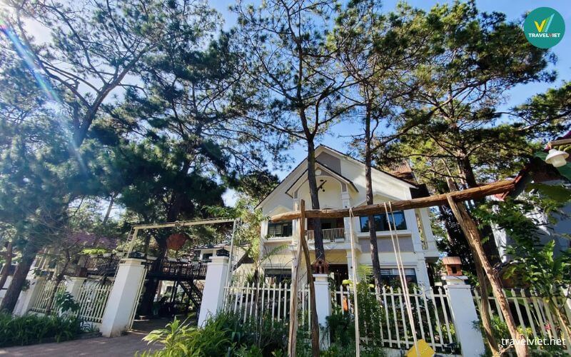 Chàng Thơ Villa – Homestay Măng Đen