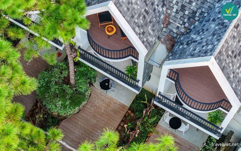 Casa Vanilla Măng Đen