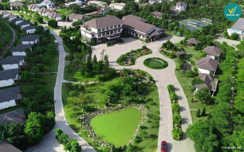 Thảo Nguyên Resort 